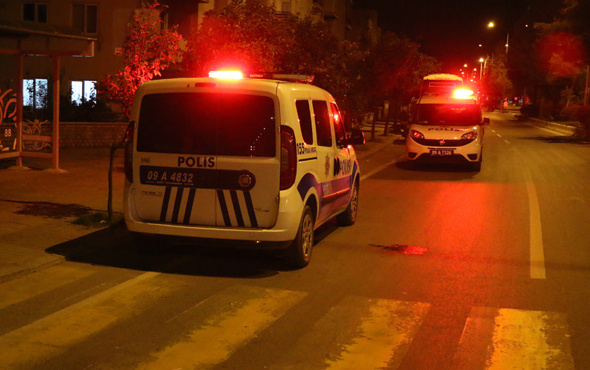 Aydın'da bıçaklı kavga: 1 ölü, 2 yaralı