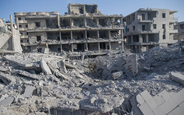 Afrin'de son dakika patlama haberi! Çok sayıda ölü var