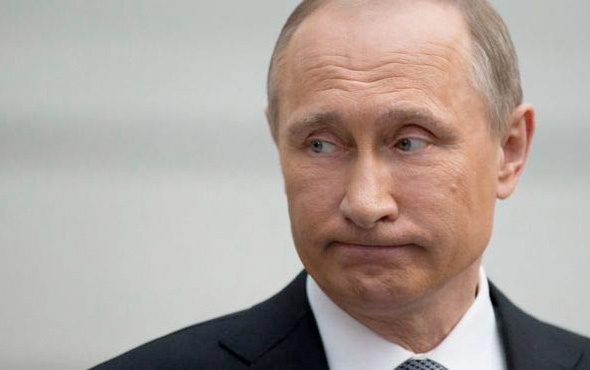  Putin sır gibi saklıyordu! Rus diplomat ağzından kaçırdı