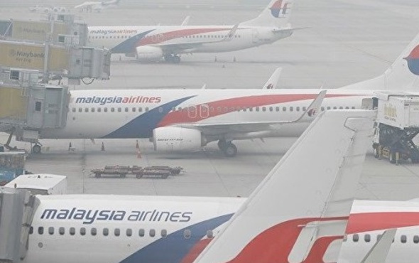 Kayıp Malezya uçağı hakkında şok gelişme bulundu mu?