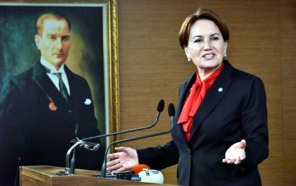 Akşener'den tepki: Cahiller Atatürk'süz Çanakkale olur mu?