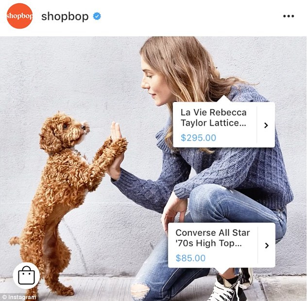 Instagram’a  alışveriş özelliği geliyor