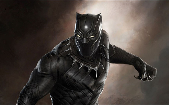 Black Panther sosyal medya rekoru kırdı