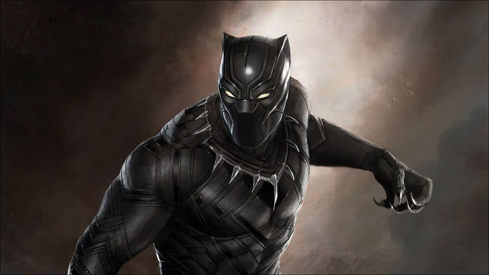 Black Panther sosyal medya rekoru kırdı