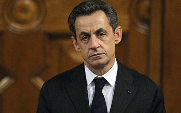 Gözaltına alınan Sarkozy'nin ifadesi ortaya çıktı