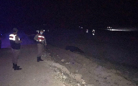 Nevşehir'de askeri uçak düştü