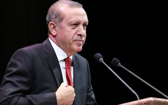Cumhurbaşkanı Erdoğan: 3740 terörist etkisiz hale getirildi