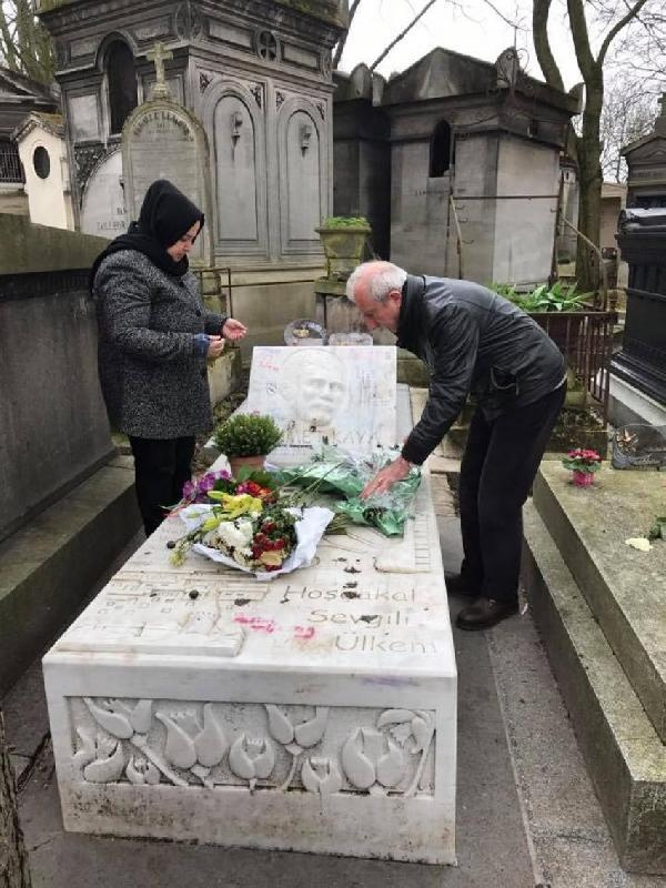 AK Partili isimden Ahmet Kaya ve Yılmaz Güney ziyareti