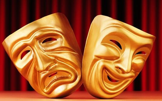 Tiyatronun simgesi 2 maskenin hikayesi nedir, 2 maske ne demek?