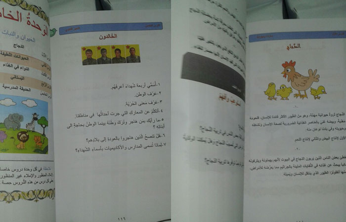 İşte PKK'nın ders kitapları! Hristiyanlık propagandası yapılmış...