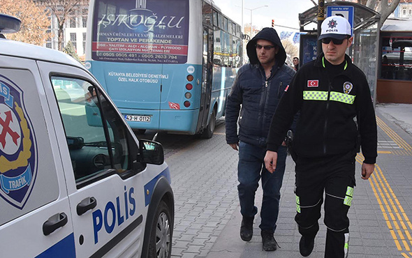 6 gün önce alkollü yakalanan otobüs şoförü kazada öldü!