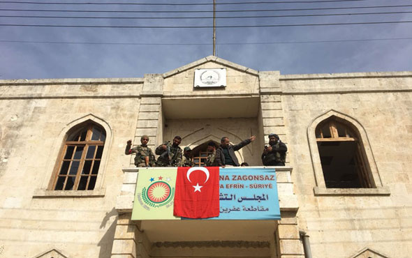 Afrin zaferindeki 18 Mart tarihinin sırrı belli oldu