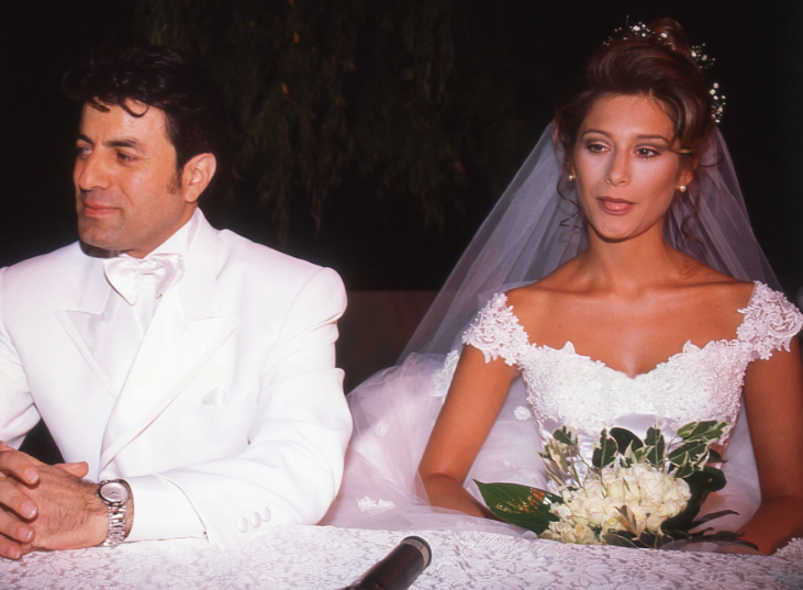 Coşkun Sabah'la Ceyda Sabah boşandı! 19 yıllık evlilik bitti