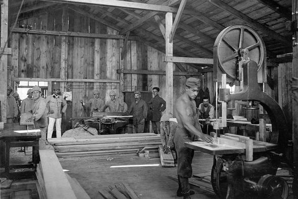 İstanbul 100 yıl önce böyleydi o ülkeden çıktı!