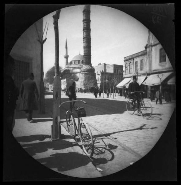 İstanbul 100 yıl önce böyleydi o ülkeden çıktı!