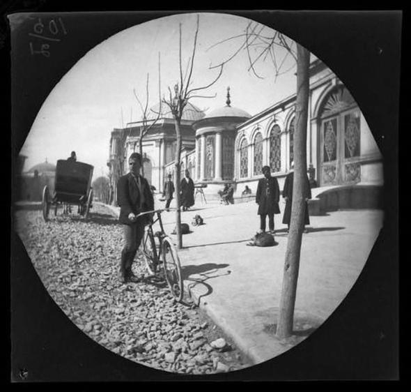 İstanbul 100 yıl önce böyleydi o ülkeden çıktı!