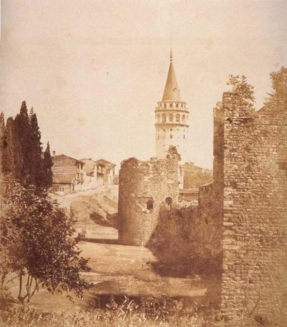 İstanbul 100 yıl önce böyleydi o ülkeden çıktı!