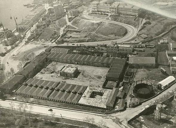 İstanbul 100 yıl önce böyleydi o ülkeden çıktı!