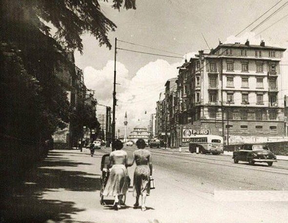 İstanbul 100 yıl önce böyleydi o ülkeden çıktı!