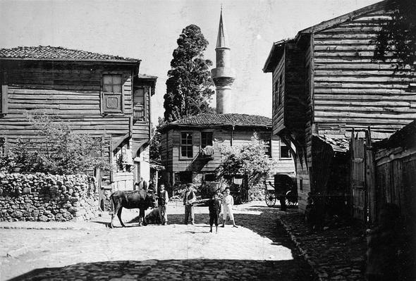 İstanbul 100 yıl önce böyleydi o ülkeden çıktı!