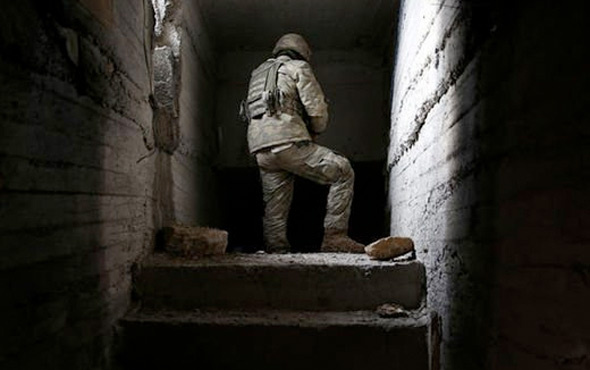 Afrin'deki tüneller neden 90 cm! Emekli general yanıtını verdi
