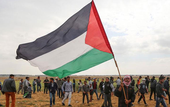Filistin’de ulusal yas ilan edildi