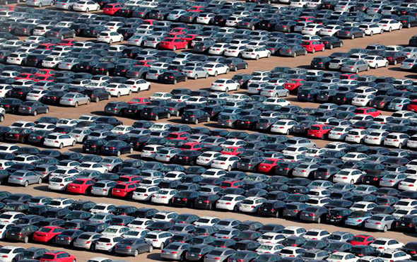 Volkswagen 28 bin aracı hurdaya çıkardı