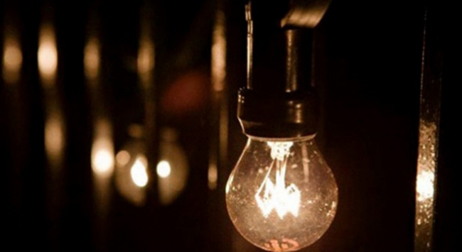 Elektrik kesintisi 4 Mart Elektrik kesintisi Sarıyer elektrikler ne zaman gelecek?