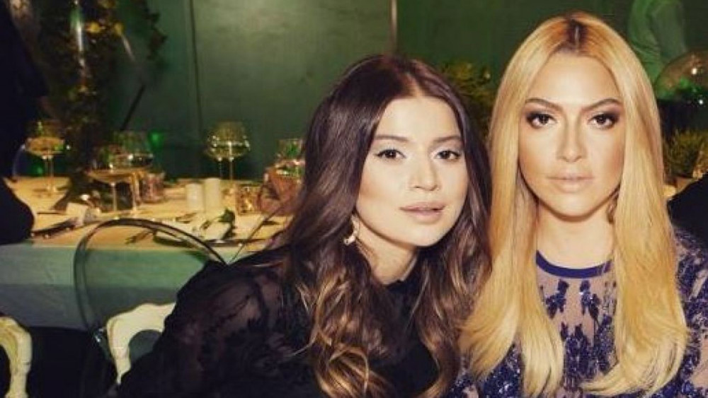 Hadise'den kardeşine harcama uyarısı