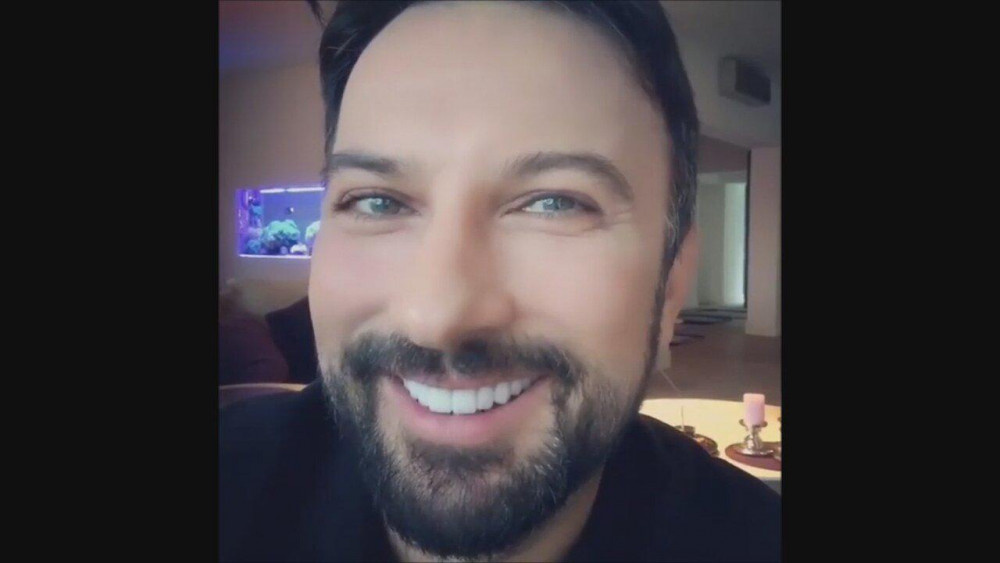 Tarkan'a eşinden klip vetosu