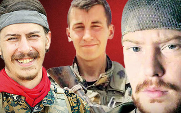 YPG'nin ithal teröristleri! Yetmedi ABD 'özel terörist' getirdi...