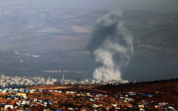 Afrin'de son durum! TSK'dan flaş açıklama...