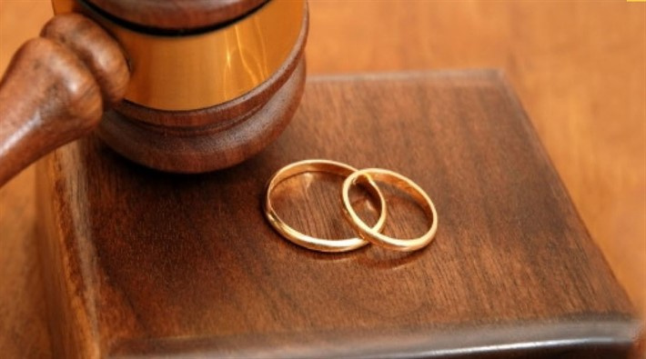 Türkiye'de boşanma oranları artıyor en çok boşanan ilimiz ise...