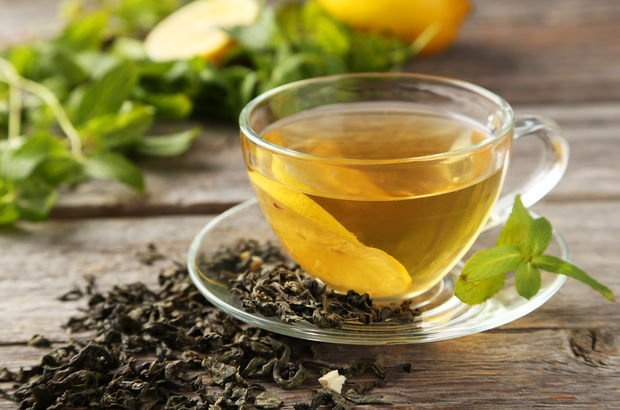 Bitki çaylarının faydaları! Zencefil ve Nane Çayı bakın neye iyi geliyor?