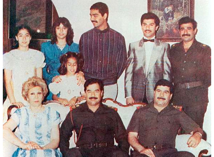 Saddam'ın ailesinin mallarına el konuyor! Kimler hayatta?...