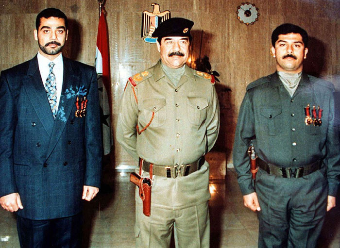Saddam'ın ailesinin mallarına el konuyor! Kimler hayatta?...