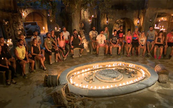 Survivor'da kim elendi? 5 Mart 2018 SMS sonuçları!