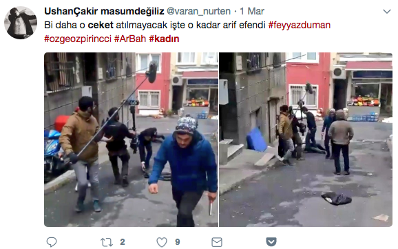 FOX TV'nin Kadın dizisini yerden yere vurdular resmen skandal!