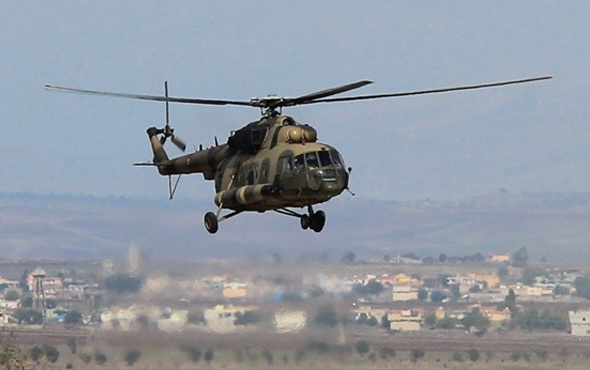 Rusya'da helikopter düştü: 7 ölü