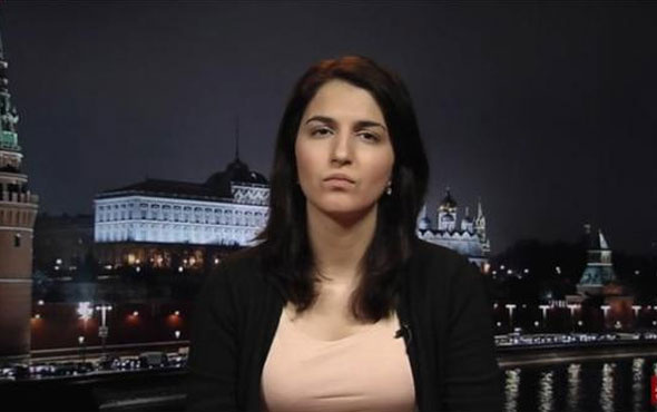 BBC muhabiri Rus milletvekilinin 'cinsel tacizine uğradı'