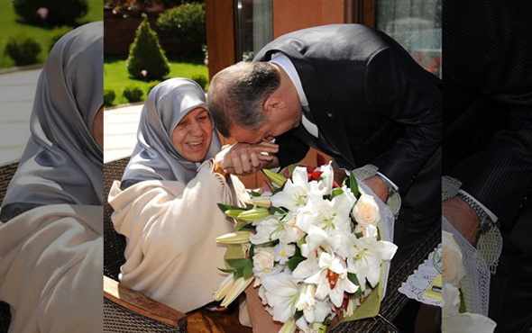 Erdoğan'ın Kadınlar Günü vesilesiyle okuduğu şiir büyük beğeni topladı