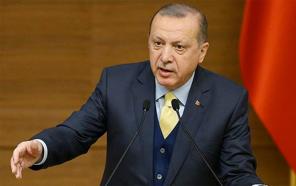 Cumhurbaşkanı Erdoğan'dan flaş açıklamalar