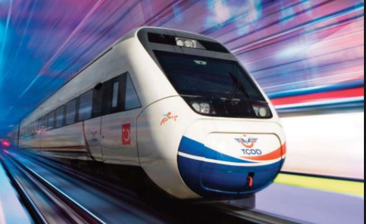 Ankara İzmir hızlı tren kaç saat sürecek- mesafe ne kadar?