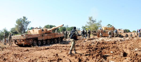TSK'dan Afrin açıklaması! Kaç terörist öldürüldü işte sıradaki hedef