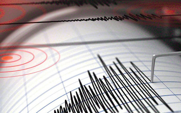 Son depremler Erzurum salladı şiddeti kaç Kandilli raporu
