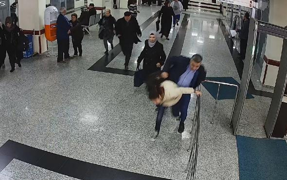 Hastanede canlı bomba paniği! Gerçek sonra ortaya çıktı