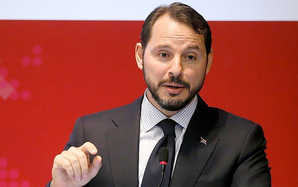 Berat Albayrak açıkladı: Hedef yüzde 40'ların üzeri