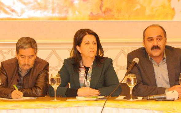 Pervin Buldan Afrin için 'işgal girişimi' dedi