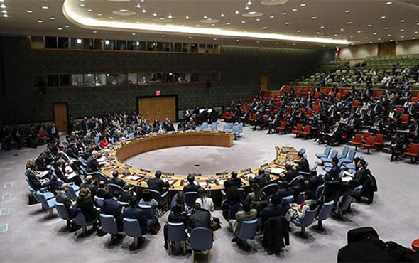 BM'de gergin anlar 3 ülke temsilcisi salonu terketti