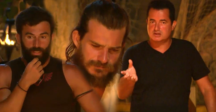 Survivor Nagihan'dan şok istek 'Alın bu adamı karşı tarafa gönderin'